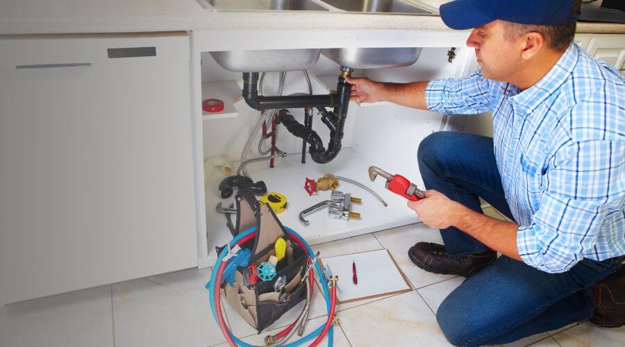 Local annual plumbing maintenance in Algonquin, IL