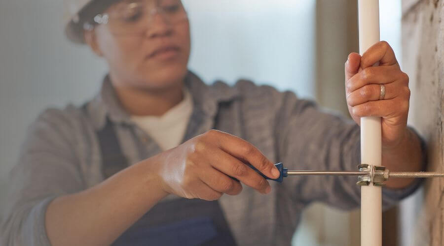 Professional annual plumbing maintenance services in Algonquin, IL